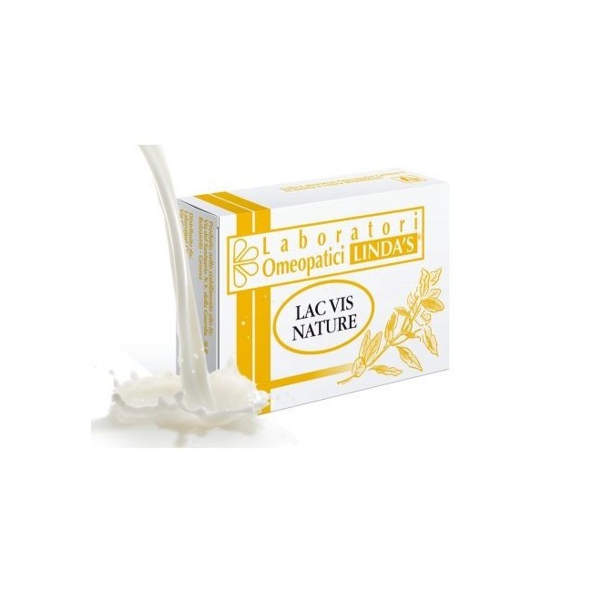 Linda's Laboratori Omeopatici Lacvis Nature 30 Capsule