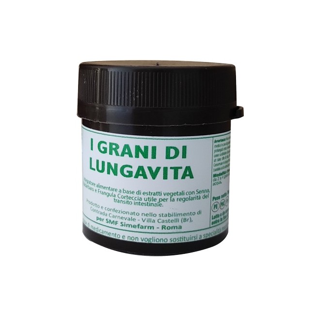 Si.me. Farm I Grani Di Lungavita 35 G Si.me. Farm I Grani Di Lungavita 35 G