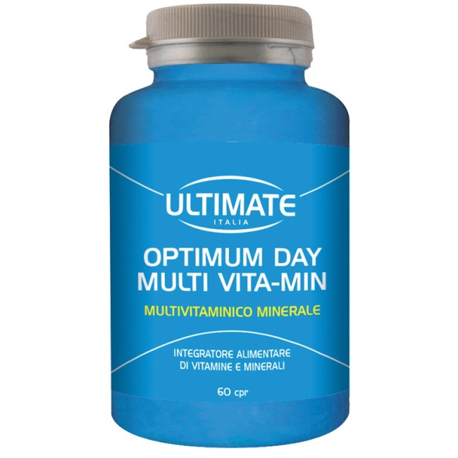 Vita Al Top Ultimate Optimum Day 60 Compresse Vita Al Top Ultimate Optimum Day 60 Compresse