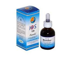 Herboplanet Mineralsol Liquido 50 Ml