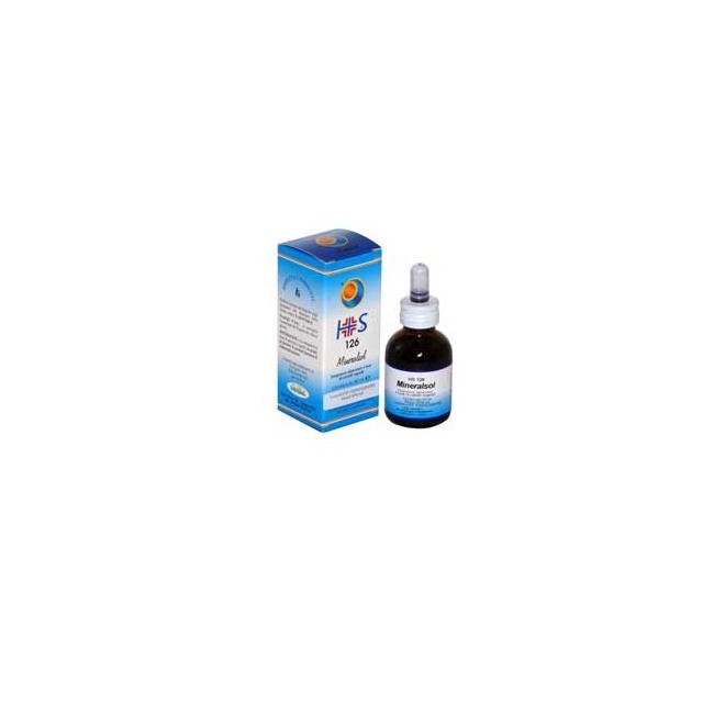 Herboplanet Mineralsol Liquido 50 Ml Herboplanet Mineralsol Liquido 50 Ml