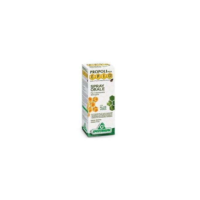 Specchiasol Epid Spray Orosolubile Aloe 15 Ml