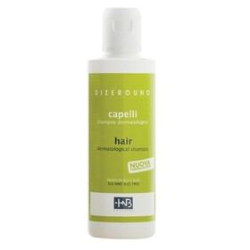 S.f. Group Dizerouno Capelli Shampoo 200 Ml