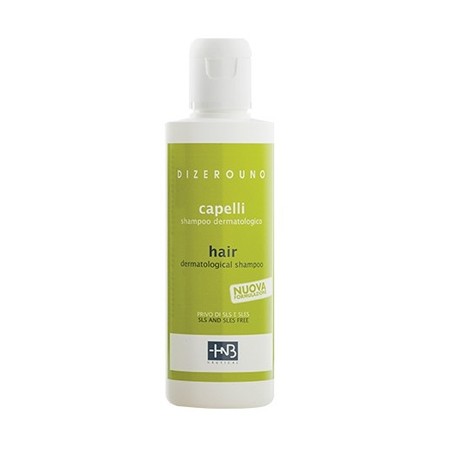 S.f. Group Dizerouno Capelli Shampoo 200 Ml S.f. Group Dizerouno Capelli Shampoo 200 Ml
