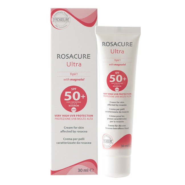 Rosacure Ultra Spf50+ 30 Ml