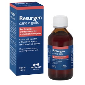 Nbf Lanes Resurgen Flacone 100 Ml