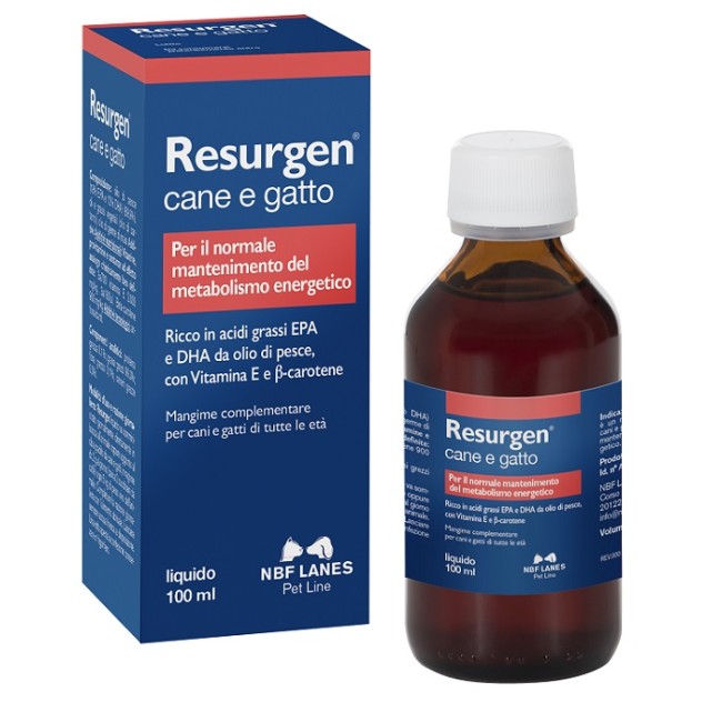 Nbf Lanes Resurgen Flacone 100 Ml Nbf Lanes Resurgen Flacone 100 Ml