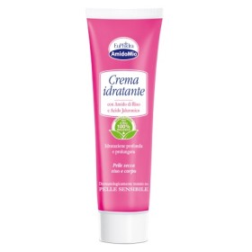 Zeta Farmaceutici Euphidra Amidomio Crema Idratante Con Amido Di Riso Lenitiva 50 Ml