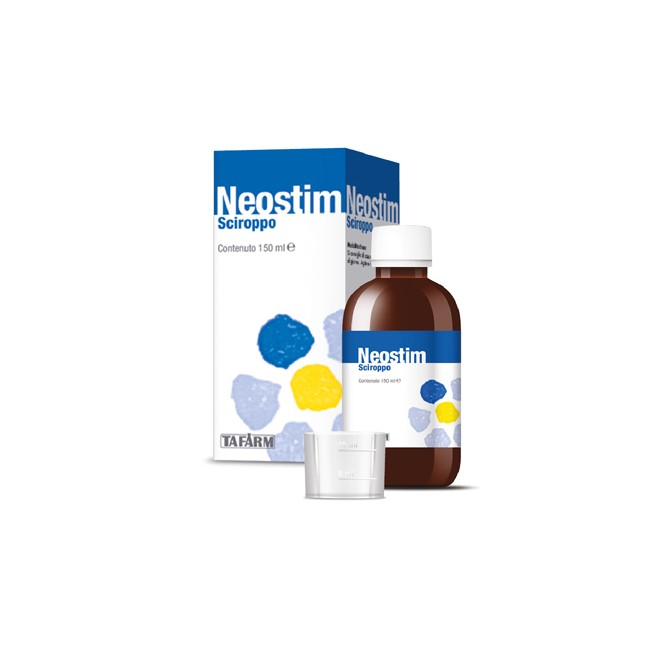 Tafarm Neostim Sciroppo 150 Ml Tafarm Neostim Sciroppo 150 Ml