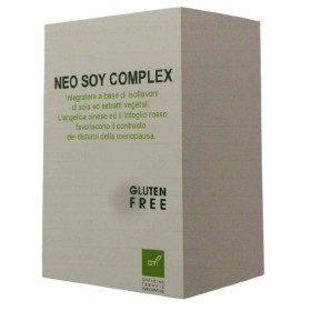 Oti Officine Terapie Innovative Neo Soy Complex 60 Capsule