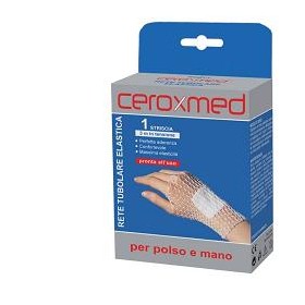 Nova Argentia Ceroxmed Rete Tubolare Mano/polso 3 M 1 Pezzo