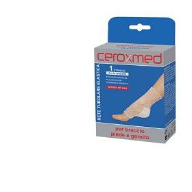 Nova Argentia Ceroxmed Rete Tubolare Braccio/piede/gomito 3 M 1 Pezzo