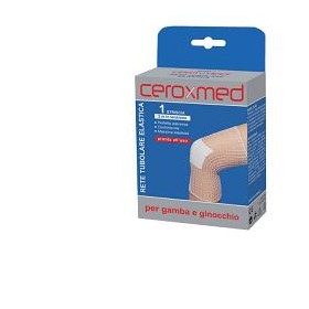 Nova Argentia Ceroxmed Rete Tubolare Gamba/ginocchio 3 M 1 Pezzo