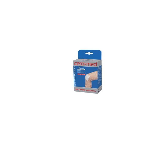 Nova Argentia Ceroxmed Rete Tubolare Gamba/ginocchio 3 M 1 Pezzo Nova Argentia Ceroxmed Rete Tubolare Gamba/ginocchio 3 M 1 Pezzo