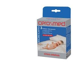 Nova Argentia Ceroxmed Rete Tubolare Cintura Ombelicale 3 Pezzi