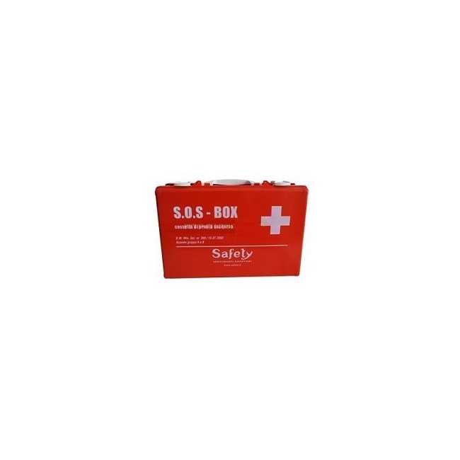 Safety Cassetta Medicale Gruppo A B Safety Cassetta Medicale Gruppo A B