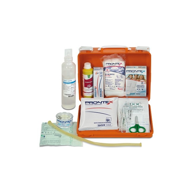 Safety Cassetta Pacco Medicale Gruppo C