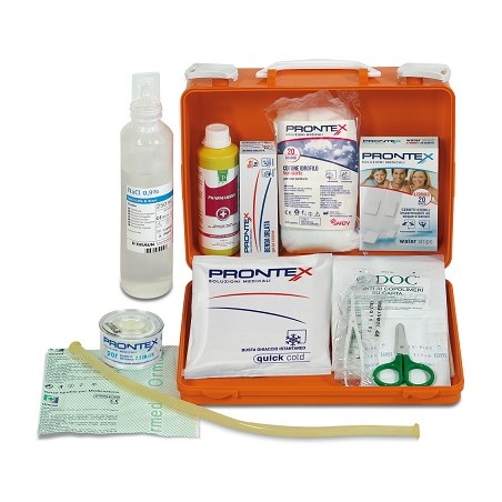 Safety Cassetta Pacco Medicale Gruppo C