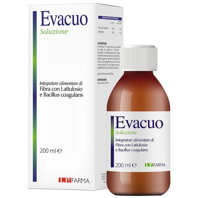 Bionativa Evacuo 200 Ml Bionativa Evacuo 200 Ml