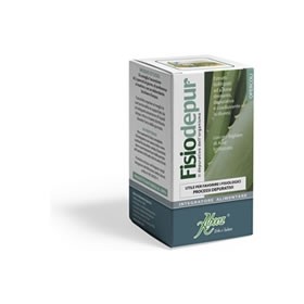 Zentiva Fisiodepur 50 Opercoli Flacone Vetro