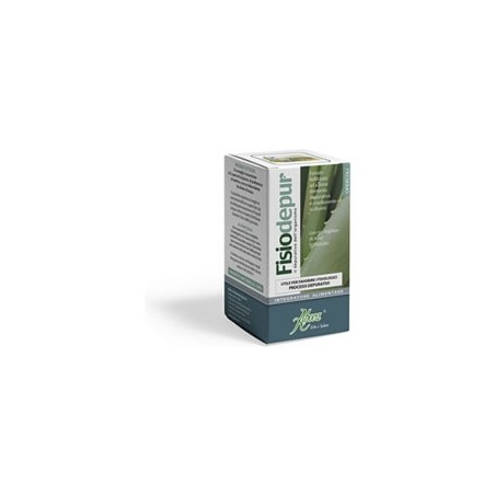 Zentiva Fisiodepur 50 Opercoli Flacone Vetro