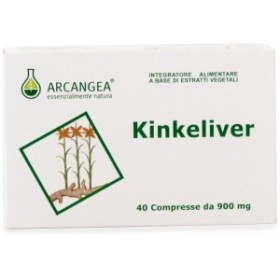 Arcangea Kinkeliver 40 Compresse 36g