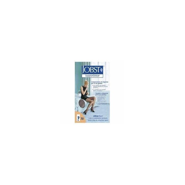 Essity Calza Compressiva Jobst Ultrasheer 10-15mmhg Collant Cipr5 Articolo 797860000200