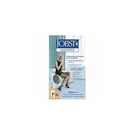 Essity Calza Compressiva Jobst Ultrasheer 10-15mmhg Collant Cipr5 Articolo 797860000200