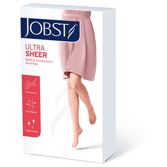 Essity Calza Compressiva Jobst Ultrasheer 10-15mmhg Collant Gestante Na4 Articolo 797900000000 Essity Calza Compressiva Jobst Ultrasheer 10-15mmhg Collant Gestante Na4 Articolo 797900000000