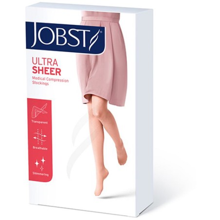 Essity Calza Compressiva Jobst Ultrasheer 10-15mmhg Collant Gestante Na4 Articolo 797900000000