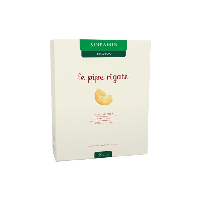 Piam Farmaceutici Sineamin Pipe Rigate 500 G Piam Farmaceutici Sineamin Pipe Rigate 500 G