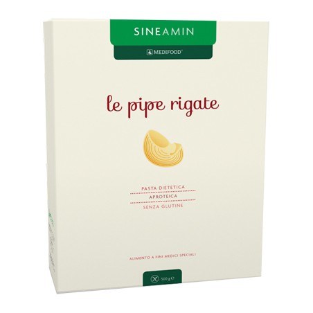 Piam Farmaceutici Sineamin Pipe Rigate 500 G