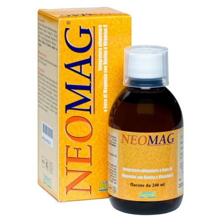 Laboratori Legren Neomag 240 Ml Laboratori Legren Neomag 240 Ml
