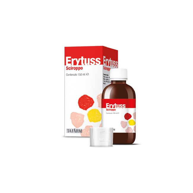 Tafarm Erytuss Sciroppo 150 Ml Tafarm Erytuss Sciroppo 150 Ml