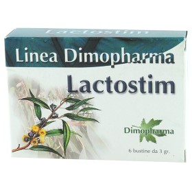 Euronatur Group Lactostim 6 Tubi Monodose 3 G