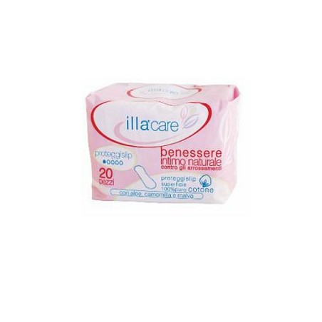 Pietrasanta Pharma Illa Care Proteggislip 20 Pezzi Pietrasanta Pharma Illa Care Proteggislip 20 Pezzi
