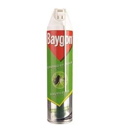 S.c. Johnson Baygon Scarafaggi/formiche Polvere Grani 250 G