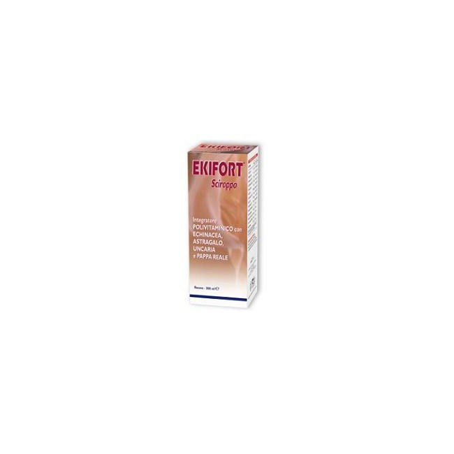 Difass International Ekifort 200 Ml