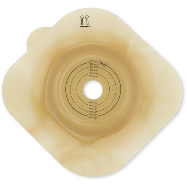 Hobama Placca Convessa Per Colo Ileo E Urostomia Convex Flangia Semovente Nova 2 55mm Ritagliabile 15/42mm 5pz Hobama Placca Convessa Per Colo Ileo E Urostomia Convex Flangia Semovente Nova 2 55mm Ritagliabile 15/42mm 5pz