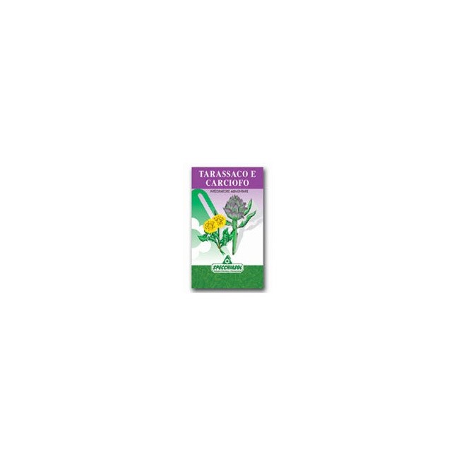 Specchiasol Tarassaco Carciofo 80 Perle Specchiasol Tarassaco Carciofo 80 Perle