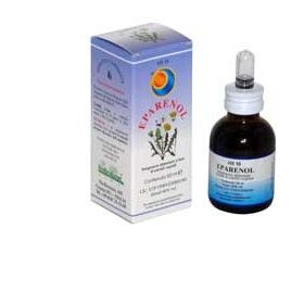 Herboplanet Eparenol Gocce 50 Ml