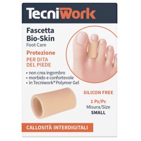 Tecniwork Bioskin Fasc Tubol S 1pz