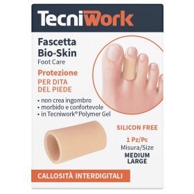 Tecniwork Bioskin Fasc Tubol M/l 1pz