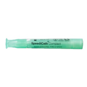 Coloplast Catetere Vescicale Autolubrificante Idrofilo Pronto All'uso Per Donna Speedicath Compact Misura Ch10 30 Pezzi Articolo