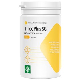 Gheos Tireoplus Sg Granulare 150 G