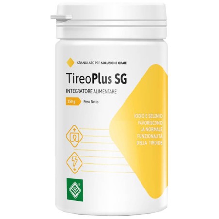 Gheos Tireoplus Sg Granulare 150 G Gheos Tireoplus Sg Granulare 150 G