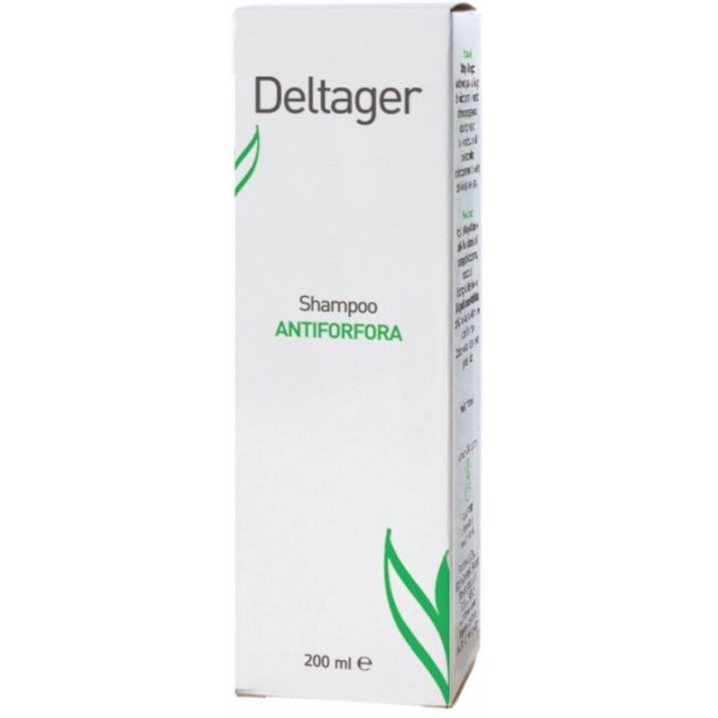 Si.me. Farm Deltager Shampoo Antiforfora 200 Ml Si.me. Farm Deltager Shampoo Antiforfora 200 Ml