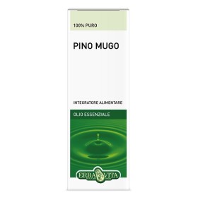 Erba Vita Pino Mugo Olio Essenziale 10 Ml