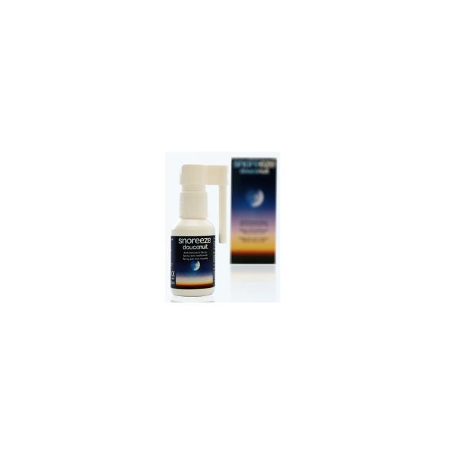 E. F. A. S. Snoreeze Spray Gola 23,5 Ml E. F. A. S. Snoreeze Spray Gola 23,5 Ml