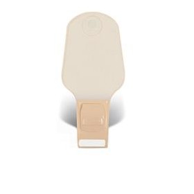 Convatec Sacca Due Pezzi Fondo Aperto Opaca Con Chiusura Integrata Con Velcro Filtro Sistema 2s Invisiclose 45mm 10 Pezzi